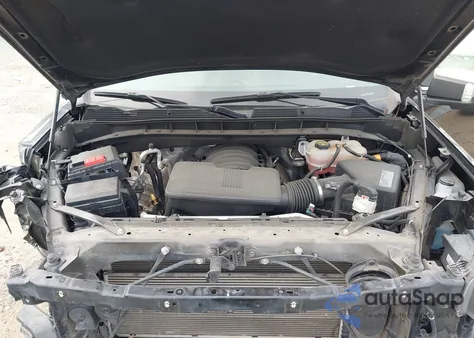 2021 GMC Sierra C1500 Slt z USA, uszkodzony, nr VIN 3GTP8DEDXMG231158